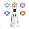thumbnail image 4 of Fiudx Dispositivo de Cuidado Facial, Máquina de Fotos Antiarrugas, Herramienta de Belleza Real, Máscara Led Blanqueadora, Uso En Spa En Casa, Regalo para Mujeres, Puerto Usb Recargable, 4 of 4
