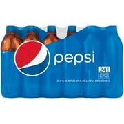Pepsi Cola 24-24 fl. oz. Plastic Bottles