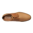 thumbnail image 4 of Bruno Marc Mens Leather Lined Casual Shoes Lace Up Formal Dress Oxford Shoes LG19012M TAN Size 10, 4 of 7