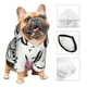 thumbnail image 3 of Balery Happy Mother's Day (3) Sudadera con Capucha para Perros Pequeños – Ropa para Mascotas, Disfraz para Perros y Gatos, Ideal para Fiestas y Cosplay-XX-Large, 3 of 7