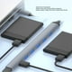 thumbnail image 5 of Hub USB C 7 en 1, 1 puerto USB3.0, 6 puertos USB2.0, estación de acoplamiento USB C Plug and Play de 5Gbps para ratones, teclados y portátiles, 5 of 8