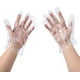 thumbnail image 1 of Guantes desechables para preparación de alimentos, 500 guantes desechables de plástico para alimentos, manipulación de alimentos, talla única (500 unidades) brillar Electrónica, 1 of 5