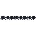 thumbnail image 3 of Wall Mount Ceiling Hooks, Stainless Steel Ceiling Anchor Hooks  Heavy Duty Practical  For Flower Pots For Lanterns For Hanging Bird Feeders, 3 of 8