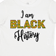 thumbnail image 4 of Inktastic I Am Black History Boys or Girls Toddler T-Shirt, 4 of 5