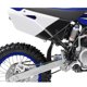 thumbnail image 3 of Sidaley Abrazaderas de tubo de 2 uds., patilla de cambio duradera, fijación resistente y conveniente, hebillas de tubos de fácil instalación pesada, Accesorios para motos Sidaley VI018128-00B, 3 of 6