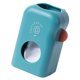 thumbnail image 2 of Exprimidor de pasta de dientes Dispensador de pasta de dientes pegajoso montado en la pared Exprimidor automático de tubos para baño, azul Eigraketly HA004282-03, 2 of 6