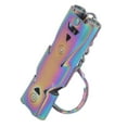 thumbnail image 1 of STAINLESS STEEL DOUBLE TUBES SAFETY WHISTLE FOR OUTDOOR EMERGENCY, 1 of 7