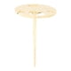 thumbnail image 1 of Mesa De Vino Al Aire Libre Para Vino, Mini Mesa Plegable De Madera Para Picnic, Soporte Para Estante De Vino Para Fiesta, 1 of 7
