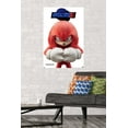 thumbnail image 2 of Sonic The Hedgehog 3 - Knuckles Feature Series Wall Poster, 22.375" x 34", 2 of 4