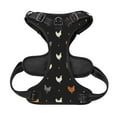 thumbnail image 3 of Bingfone Funny Chicken No Pull Dog Vest Harness for Small Medium Large Dogs Strap for Puppy Walking,Training,Dog Harness-X-Large, 3 of 7