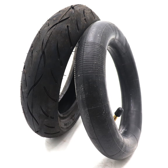 10x2.5 (60 / 85-6) High Quality Thickened Wear Resistant Inner Tire And 0uter Tyre For 10 Inch Electric Scooter