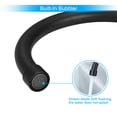 thumbnail image 2 of Kichae Black Kitchen Faucet with Sprayer 2 Handle High Arc Kitchen Faucet, 2 of 10