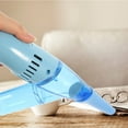 thumbnail image 3 of MasteelfCA Electric Bead Suction Cleaner Portable Vacuum Desktop Household Cleaner, 3 of 9