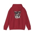 thumbnail image 2 of America Proud Highland Unisex Heavy Blend™ Hooded Sweatshirt, 2 of 4