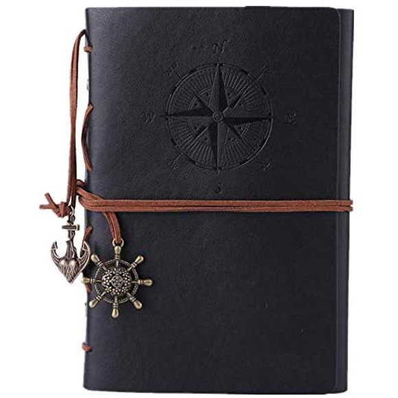 Spiral Notebook Unlined