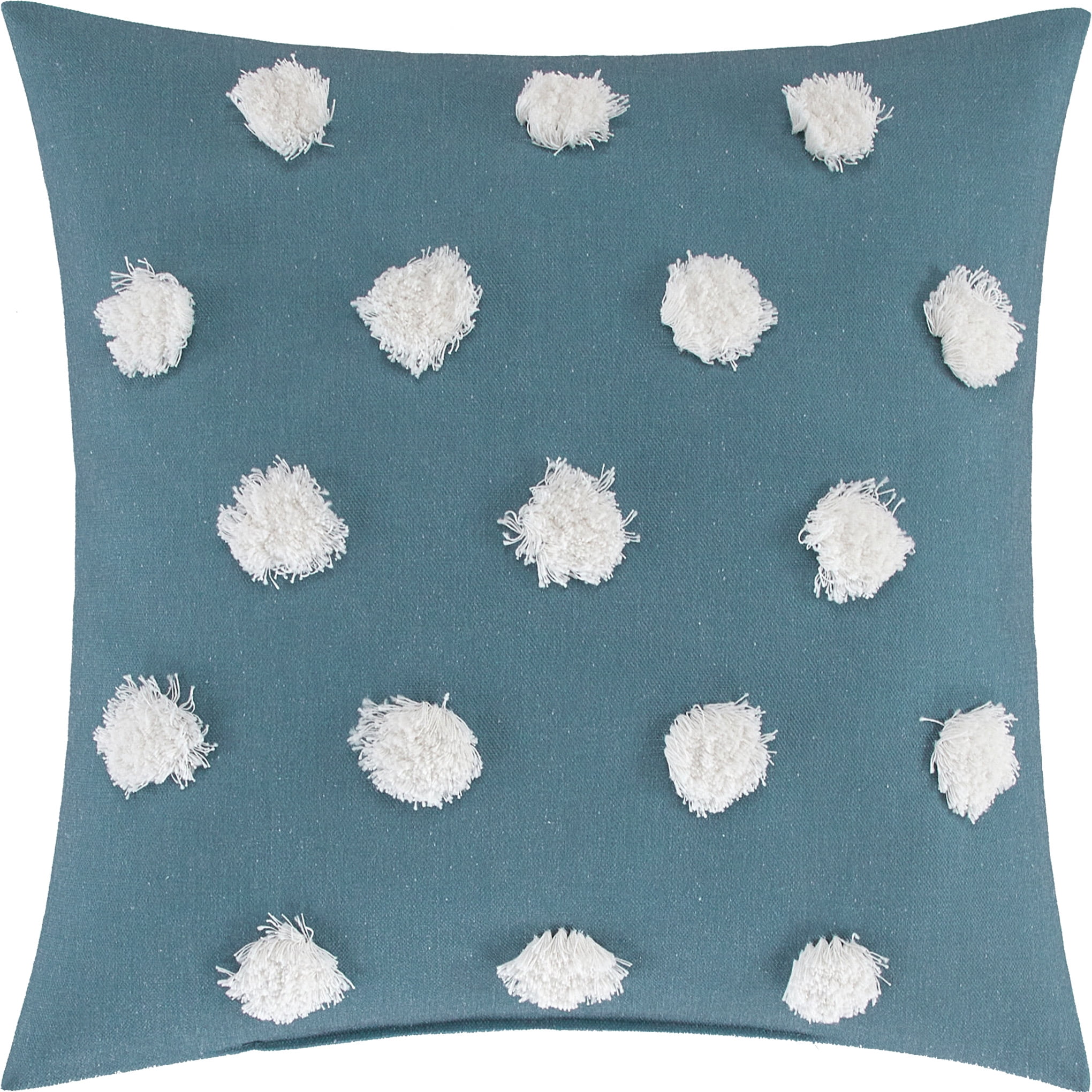 Nanshing Jamie 7 Piece Geometric Comforter Set, Blue, Queen