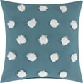 thumbnail image 5 of Nanshing Jamie 7 Piece Geometric Comforter Set, Blue, Queen, 5 of 14