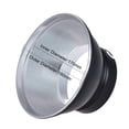 thumbnail image 4 of FlyFlise 7" / 180mm Elinchrom Mount Standard Reflector Diffuser Shade Lamp Shade for Elinchrom Mount, 4 of 7