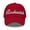 Cranberry, variant on Rochester Baseball Cap Rochester Dad Hat Bold Script New York NY Hat Embroidered Souvenir Gift Pink