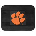 thumbnail image 1 of Clemson Tigers Car Mat Heavy Duty Vinyl Rear Seat Special Order, 1 of 1