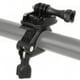thumbnail image 3 of Soporte para Moto Abrazadera de Montaje para Manillar de Bicicleta Giratoria de 360 grados Tubo de Poste de Teléfono para Cámara de Acción (AT673) Soporte para Motocicleta, 3 of 9