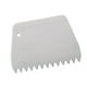 thumbnail image 2 of Raspador de pasteles y tabla de raspar compacta para pizza, fondant y pasteles. Dientes grandes, 2 of 9