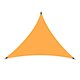 thumbnail image 1 of 13ft Rain Fly Protector solar resistente a los rayos UV Toldo de vela Impermeable Heavy Duty Triangl Abanopi Naranja/4x4x4M, 1 of 7
