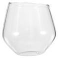 thumbnail image 6 of Soimiss Transparent Glass Wine Cup Stylish Comfortable Touch for Party Use, 6 of 8