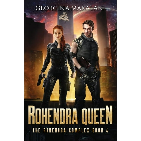 Rohendra Queen, (Paperback)