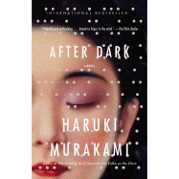 Pre-Owned After Dark (Paperback) by Haruki Murakami, Jay Rubin
