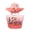 red, variant on Halloween Spider Web Wide Brim Straw Hat & Matching Woven Tote Bag Set, Seasonal Costume Accessory Kit for Pumpkin Patch Party Beach Travel