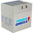 thumbnail image 5 of Power Wheels Ride-On Toy Replacement Battery 12-Volt 12-Ah Rechargeable for Preschool Vehicles, 5 of 5
