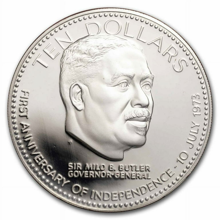 コレクション 1974 BAHAMAS 10CENTS コレクション 1974 BAHAMAS 10CENTS 10 cents 1974 - 2005