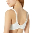 thumbnail image 4 of Lilyette by Bali Womens Ultimate Smoothing Minimizer Underwire Bra, 44DD, Pearl,, 4 of 4