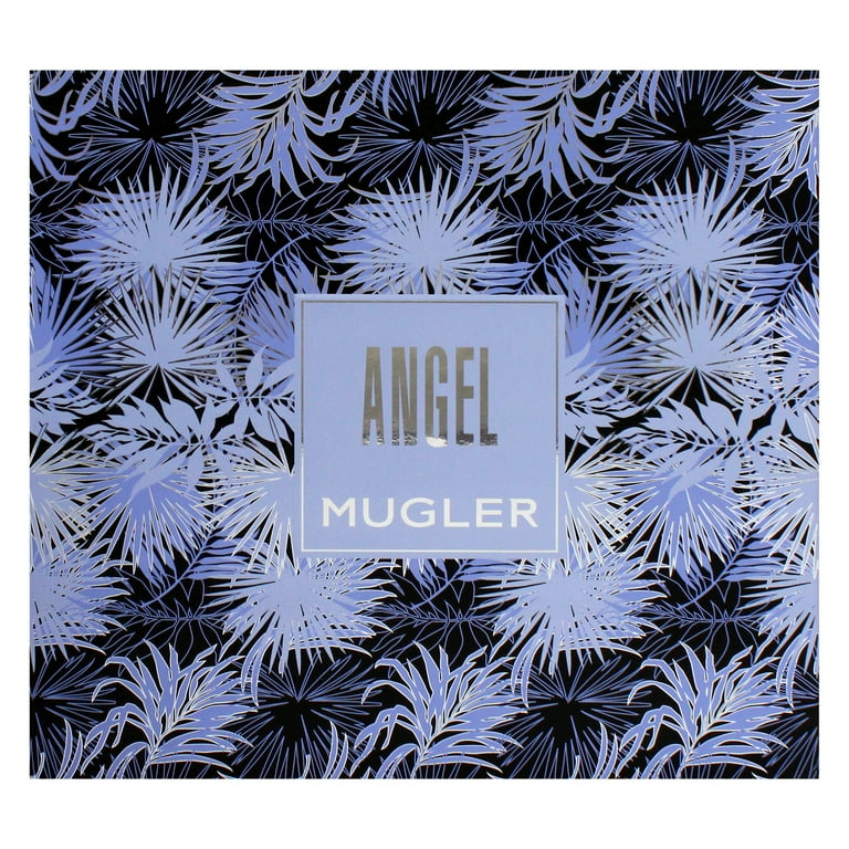 Thierry Mugler Angel , 3 Pc Gift Set 0.8oz EDP Spray, 0.1oz