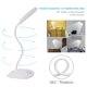 thumbnail image 4 of Lámpara de escritorio DEEPLITE LED con cuello de cisne flexible 5W Touch, 4 of 7