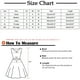 thumbnail image 3 of Vestidos de verano a la moda para mujer, vestidos informales de manga corta hasta la rodilla, vestido Midi estampado, vestido de vacaciones Pompotops ghjkhdj13246, 3 of 5