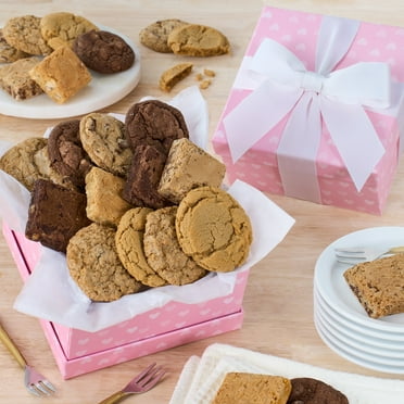 With Love Cookie & Brownie Gift Box