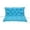 Sky Blue, variant on Bench Cushions for Outdoor Furniture Porch Patio Swing Chair Replacement Thick Cushion with Backrest 2 or 3 Person Waterproof 40x40 Inch