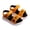 Yellow 24, variant on Boys Sliders Shoes Comfortable New Fashionable Soft Sandals Kid Outdoor Open Big Toe L9O1 Soled Shoe Beach