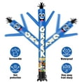 thumbnail image 4 of Greek Food Inflatable Tube Man Wacky Wavy Dancing Guy for Outdoor Decoration Advertising Business Promotion (Blower Not Included), 4 of 7