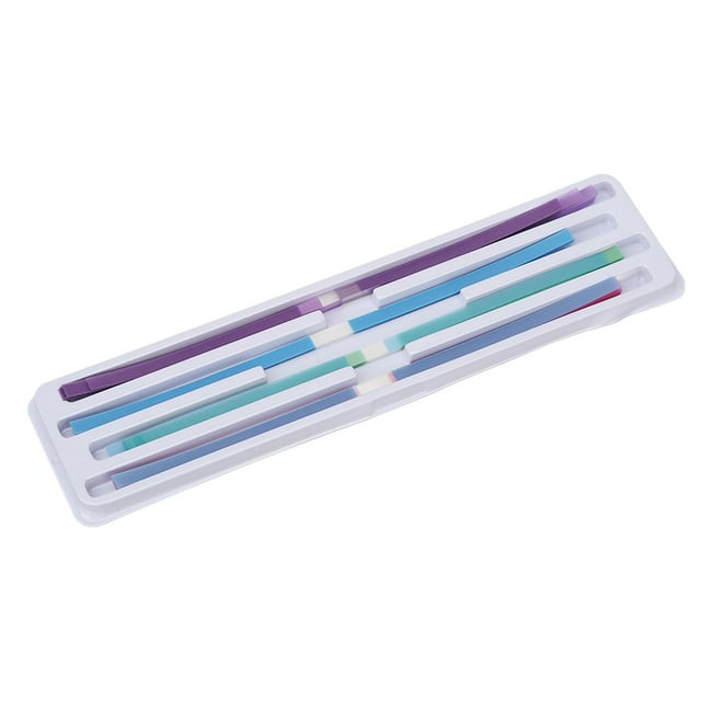 Tiras de pulido dental NikouMX 60 Tiras abrasivas