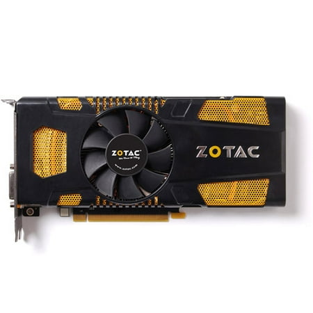 Zotac Geforce Gtx 570 1gb Ddr5 Pci Expre