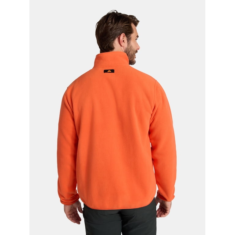 Ozark Trail Men's Fleece Zip-Front Jacket photo 3