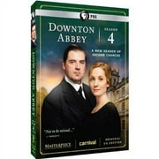 Downton Abbey: Season 4 (Walmart Exclusive) (WALMART EXCLUSIVE)
