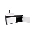 thumbnail image 2 of Gabinete Flotante Para Baño Con Lavamanos Y Llave OLIVIA, 2 of 7