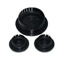 thumbnail image 3 of Engine Oil Separator Cover & Camshaft Cap Set 2720100631 For Mercedes-Benz, 3 of 6