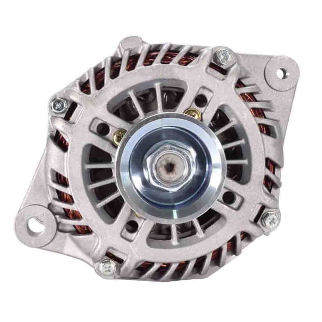 Alternador Nissan Quest 6cil 3.5 2015 S-mitsubishi 130a Total Parts Nissan Quest 6cil 3.5 2015 s-mitsubishi 130A