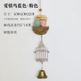 thumbnail image 5 of Campanas de viento japonesas para decoración del hogar, campanas de viento para colgar en la pared, decoración de muebles para el hogar, artes y manualidades, envío gratuito, 5 of 5