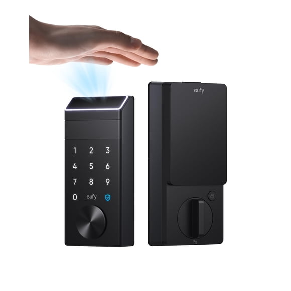 Smart Lock eufy Familock E34 Reconocimiento de venas de palma Wi-Fi